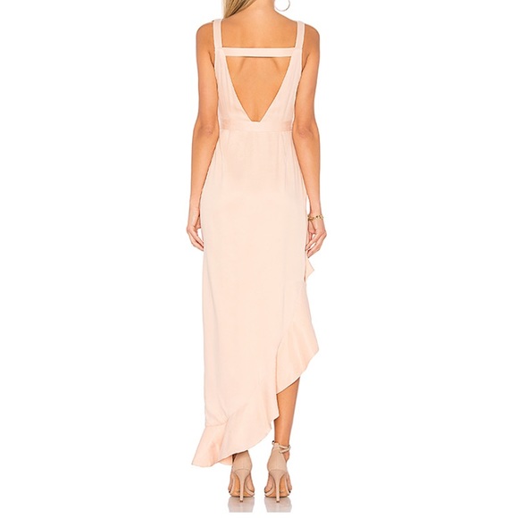 Clarissa gown in dusty pink ✨ - Picture 4 of 4